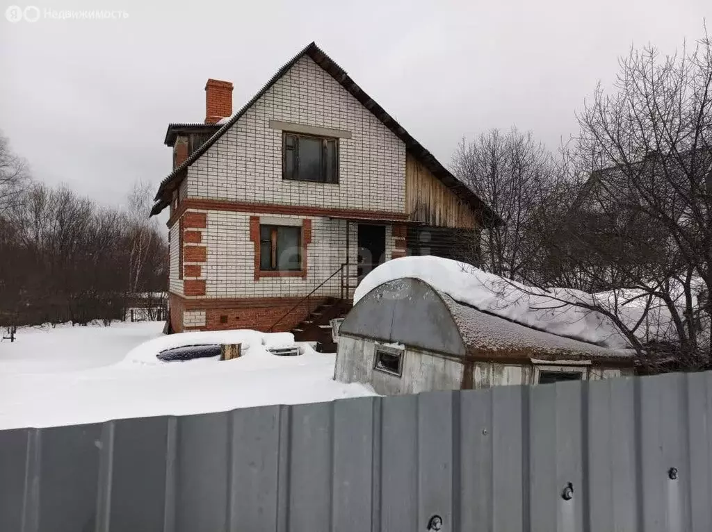 Участок в Кокшайское сельское поселение, СНТ Волгарь (12 м) - Фото 2