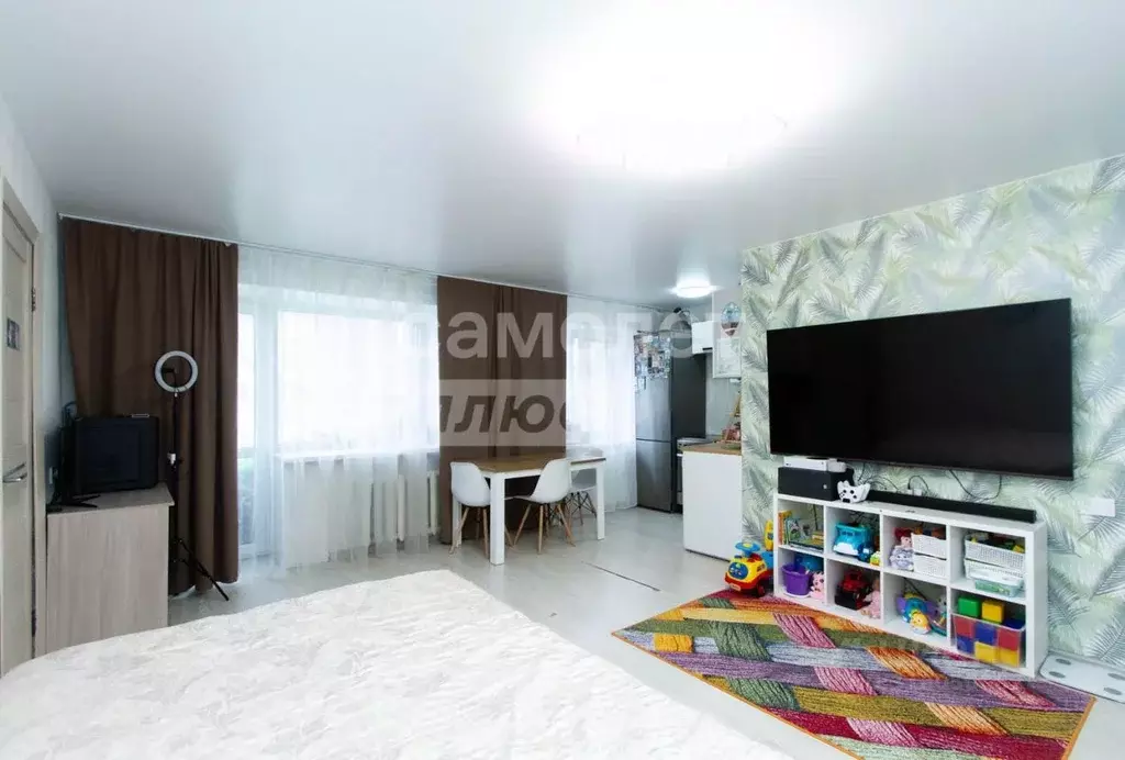 2-к кв. Томская область, Томск ул. Карташова, 39 (42.9 м) - Фото 0