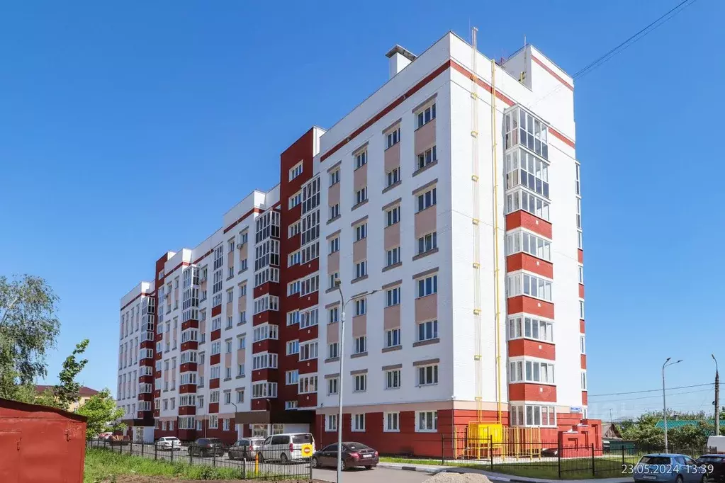 3-к кв. Орловская область, Орел Автовокзальная ул., 4 (84.0 м) - Фото 1