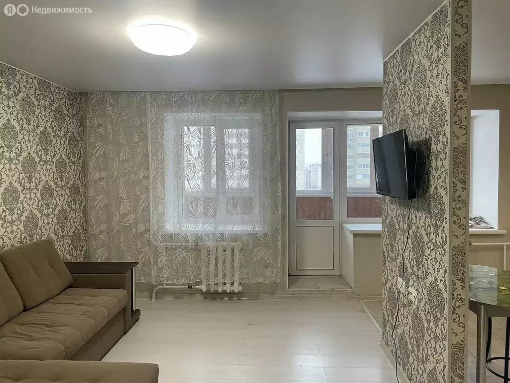 2-комнатная квартира: Тюмень, Газопромысловая улица, 2 (48.8 м) - Фото 1