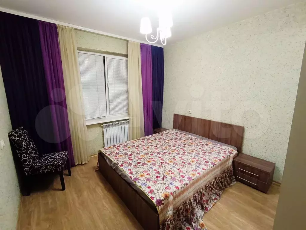 2-к. квартира, 52 м, 1/9 эт. - Фото 0