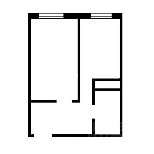 1-к кв. Москва Муравская ул., 38к1 (36.0 м) - Фото 1