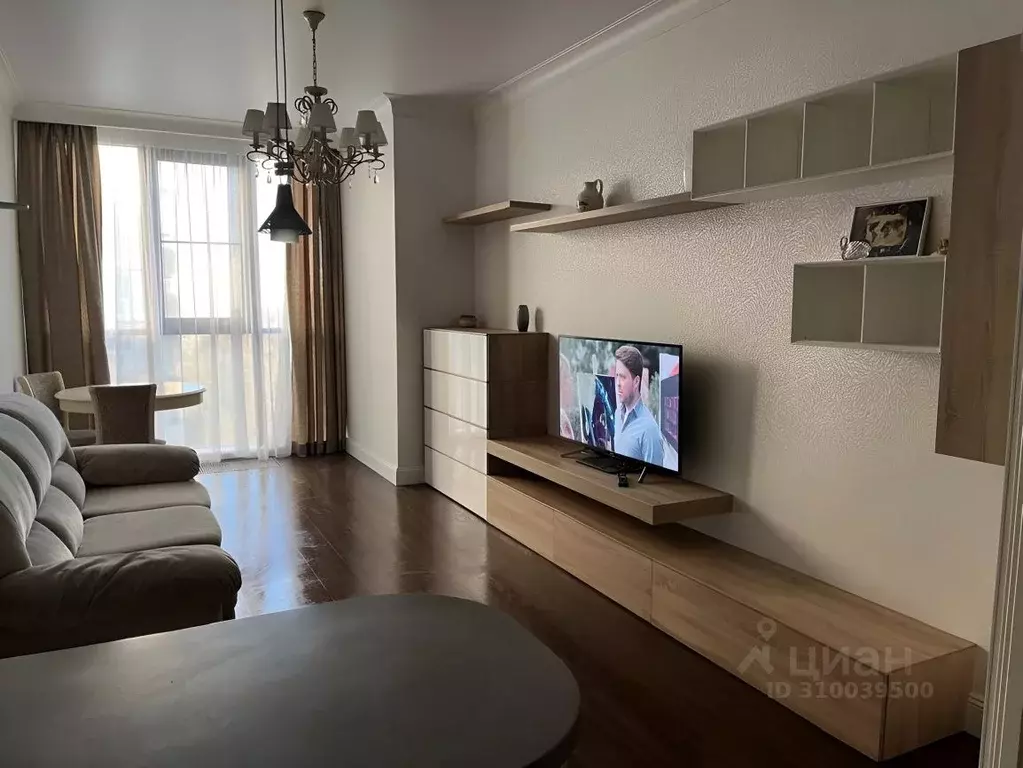 2-к кв. Московская область, Одинцовский городской округ, Заречье пгт ... - Фото 1