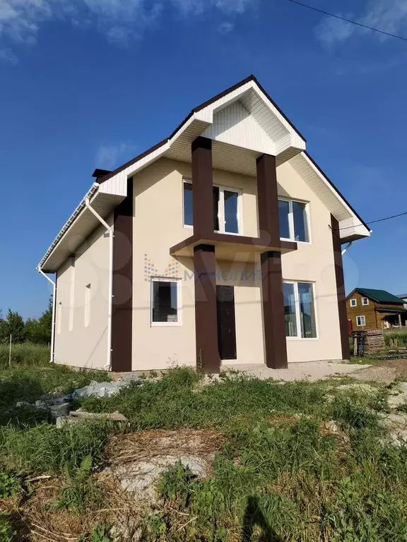 Коттедж 135,5 м на участке 6,8 сот. - Фото 1