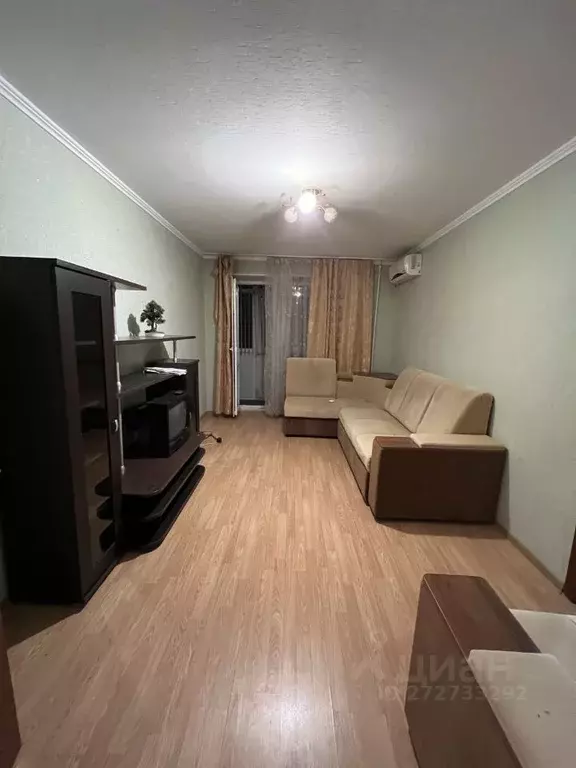 2-к кв. Ростовская область, Ростов-на-Дону пер. Семашко, 85/87 (42.0 ... - Фото 1