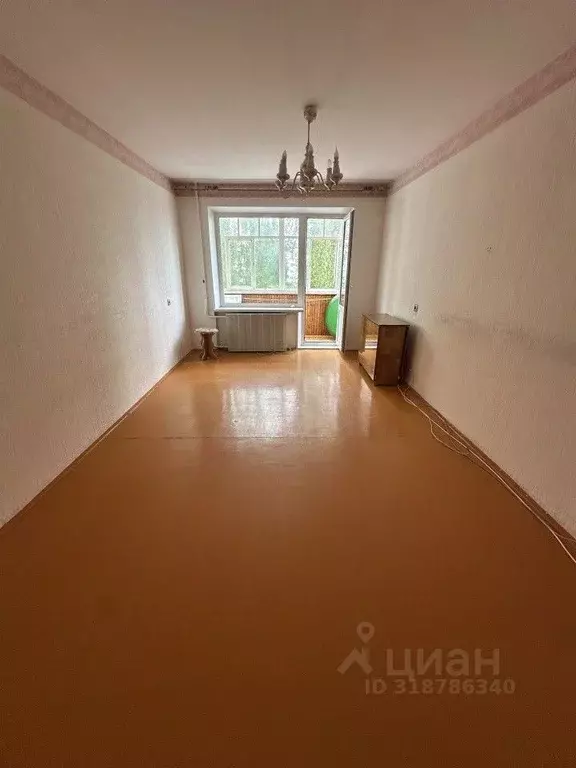 2-к кв. Пермский край, Чайковский Вокзальная ул., 5 (45.4 м) - Фото 1