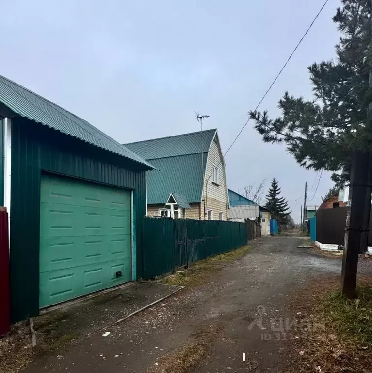 Дом в Иркутская область, Шелехов Лесной пер., 9 (80 м) - Фото 1