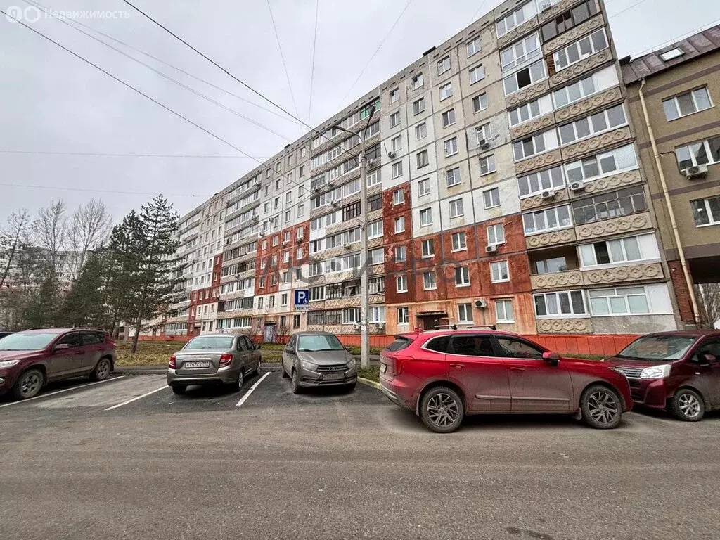 3-комнатная квартира: Уфа, улица Баязита Бикбая, 36 (60 м) - Фото 0