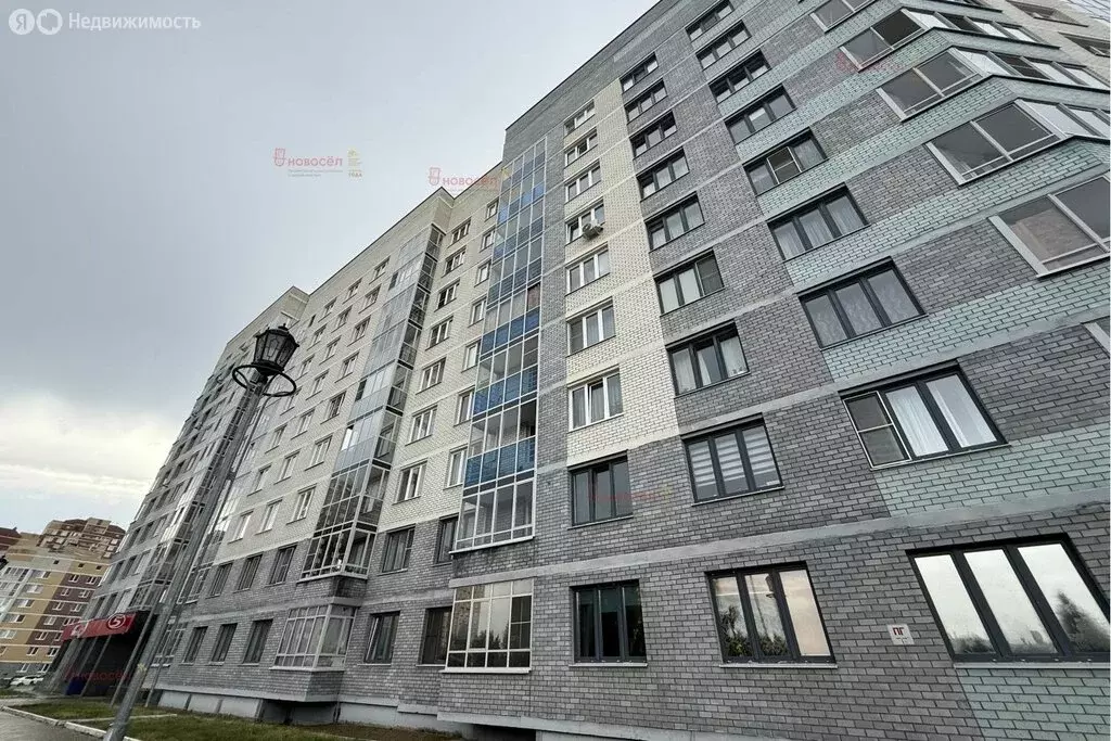 2-комнатная квартира: Екатеринбург, бульвар Академика Н.А. Семихатова, ... - Фото 1