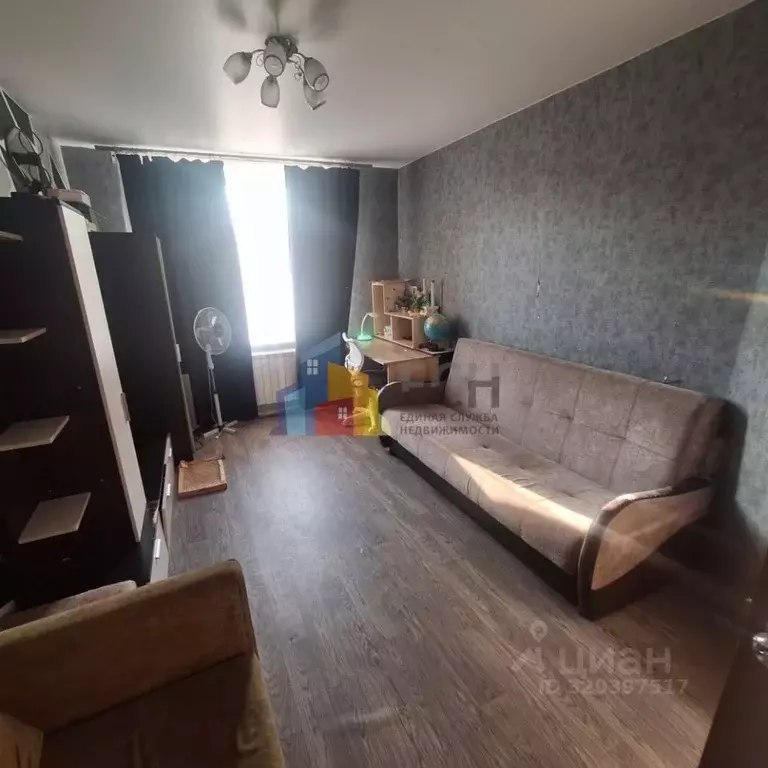 1-к кв. Тульская область, Тула ул. Новоселов, 4к2 (33.1 м) - Фото 1