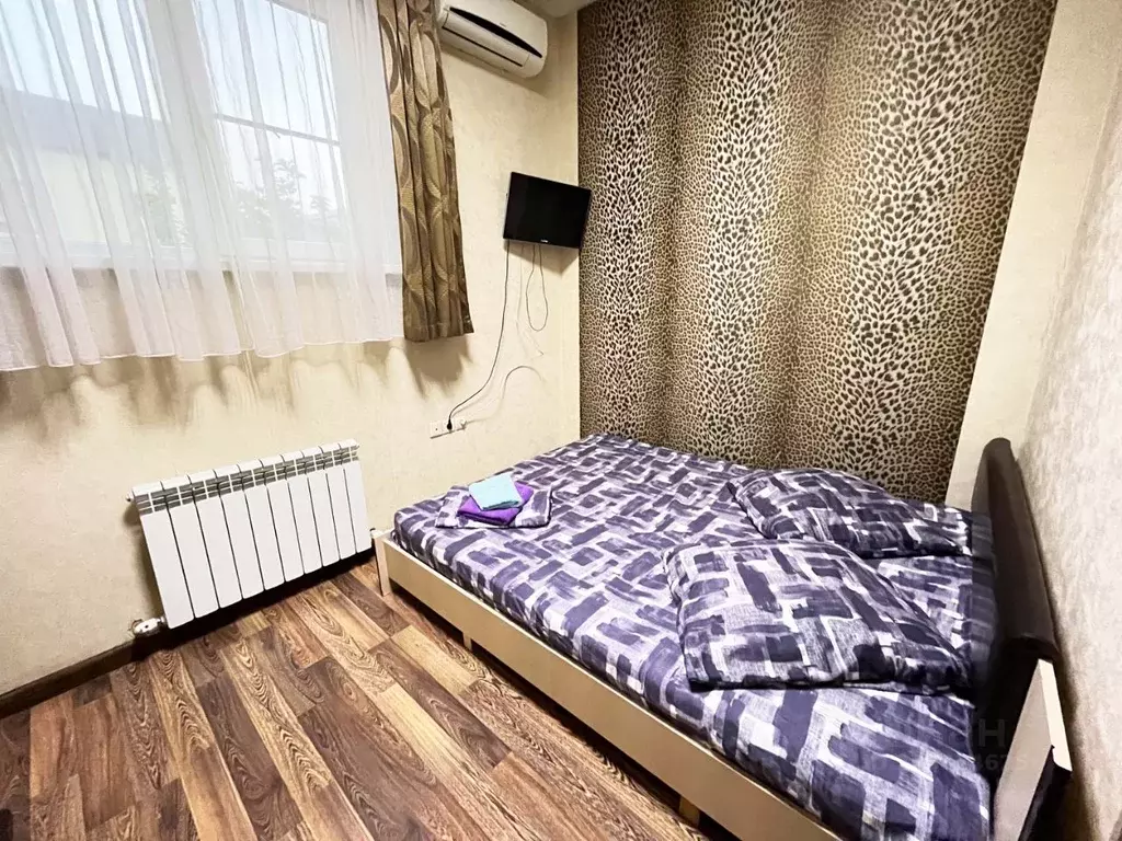Комната Астраханская область, Астрахань Моздокская ул., 5/26 (20.0 м) - Фото 0