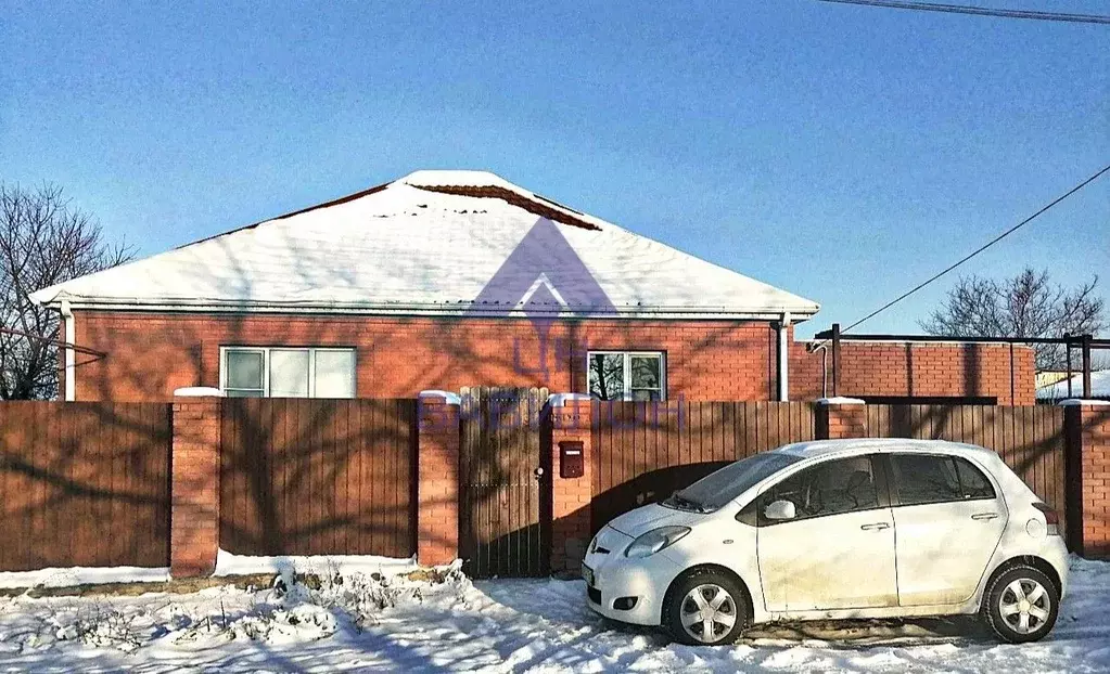 Дом в Ростовская область, Цимлянский район, Красноярское с/пос, ... - Фото 1