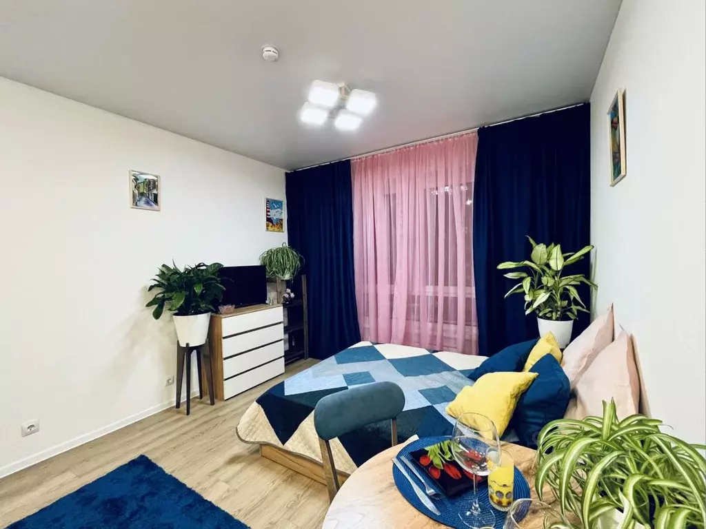 Студия Московская область, Красногорск городской округ, пос. ... - Фото 2