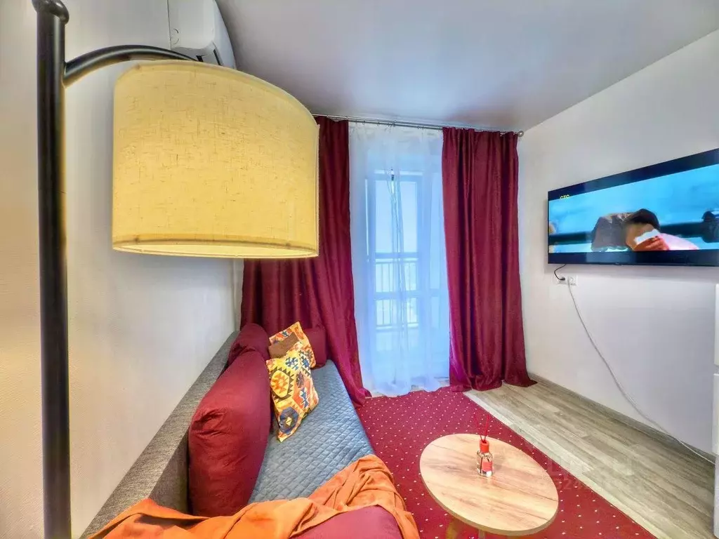 1-к кв. Волгоградская область, Волгоград ул. Глазкова, 12 (48.0 м) - Фото 2