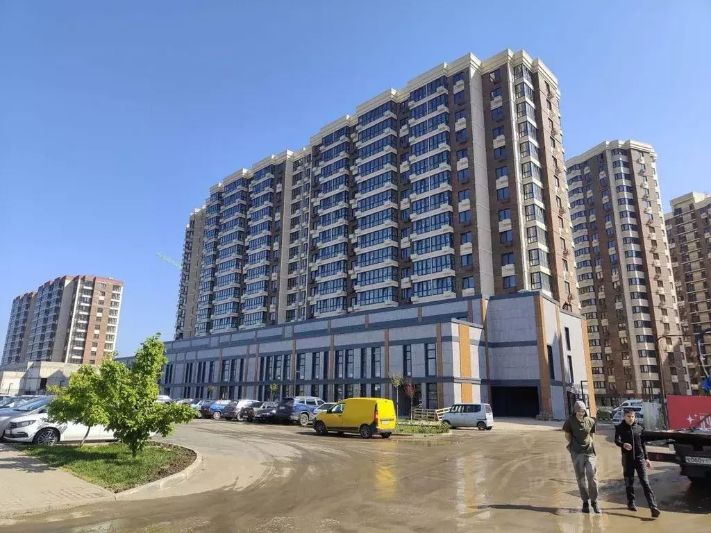 Помещение свободного назначения в Краснодарский край, Краснодар ... - Фото 0