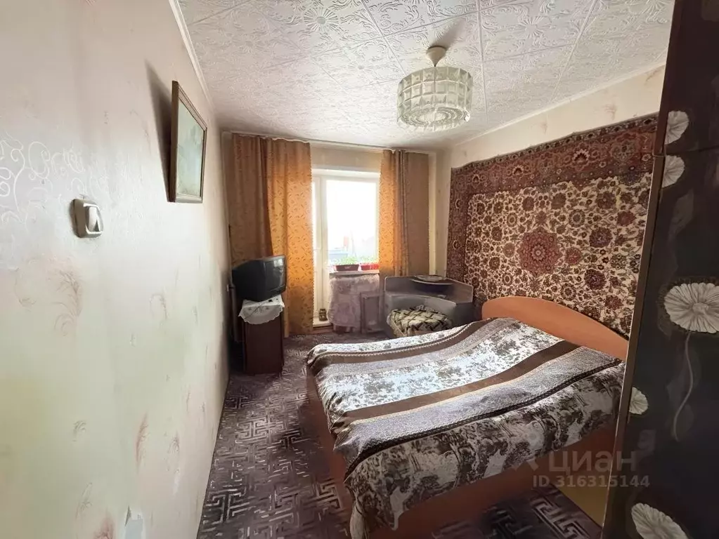 2-к кв. Красноярский край, Зеленогорск Набережная ул., 34 (51.1 м) - Фото 2