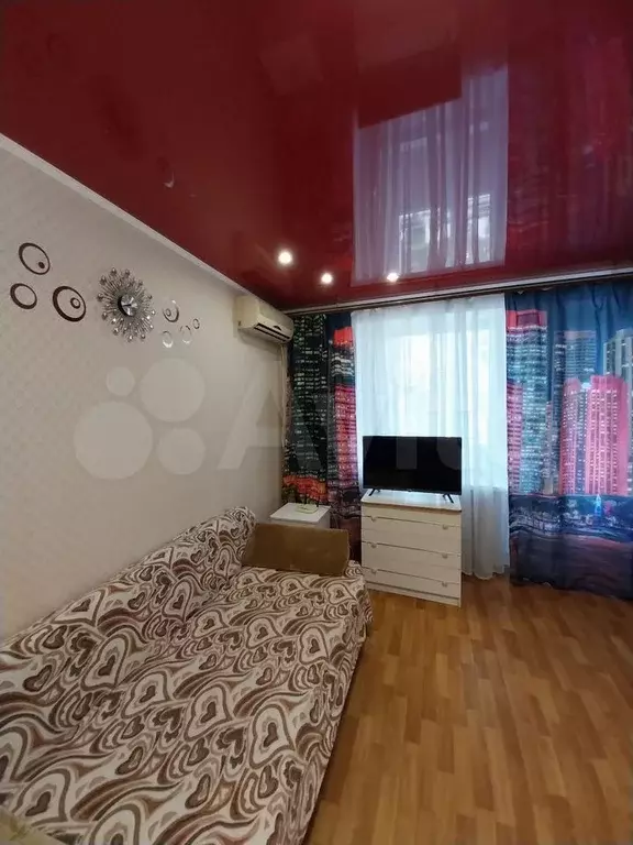 1-к. квартира, 33 м, 3/5 эт. - Фото 1