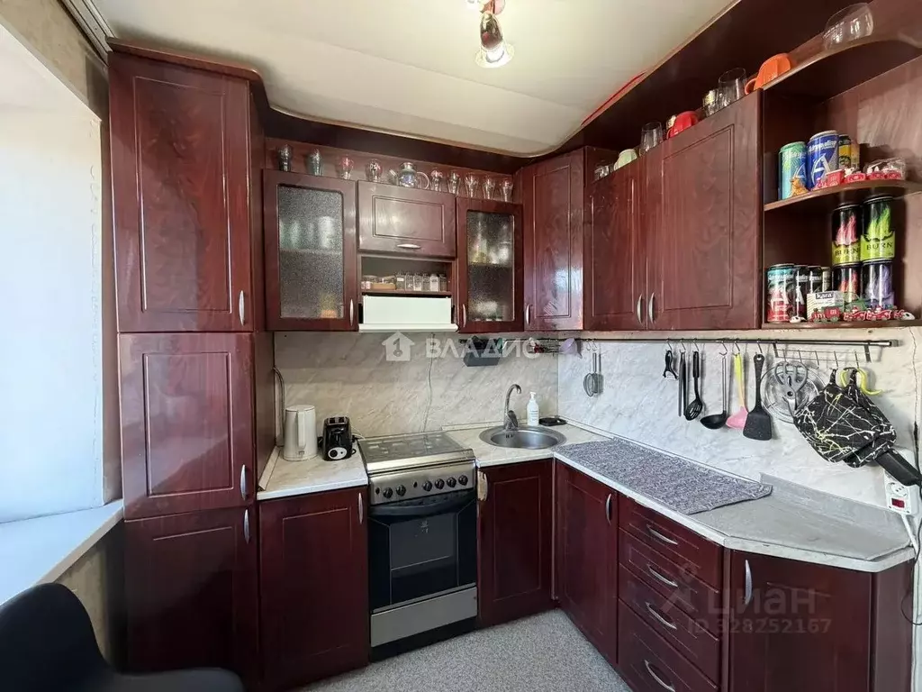 2-к кв. Смоленская область, Смоленск ул. Багратиона, 16 (43.2 м) - Фото 1