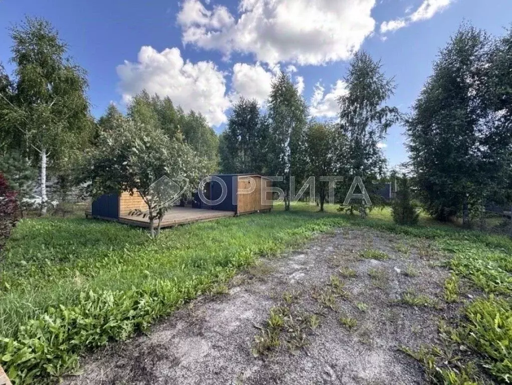 Дом в Тюменская область, Нижнетавдинский муниципальный округ, Геолог-2 ... - Фото 2