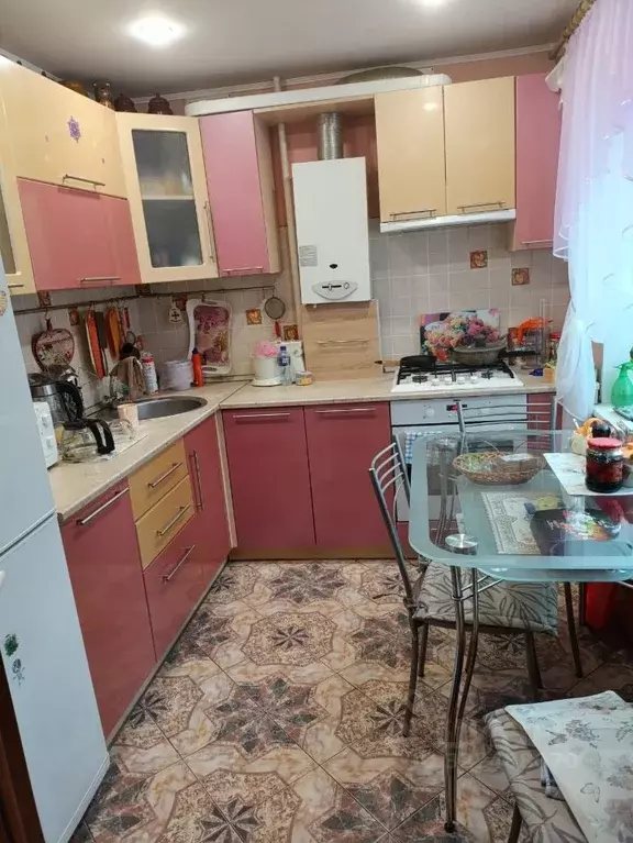 2-к кв. Самарская область, Самара пос. Мехзавод, 11-й кв-л, 28 (46.4 ... - Фото 1