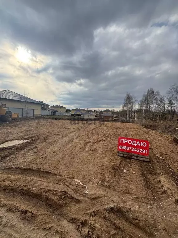 Участок в Татарстан, Пестречинский район, Богородское с/пос, д. Куюки ... - Фото 0