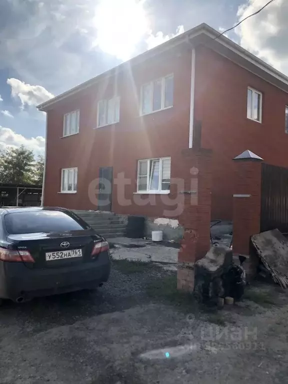 Дом в Ростовская область, Ростов-на-Дону Защитник садовое ... - Фото 2