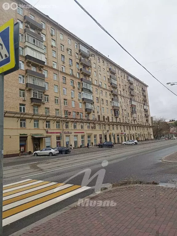 3-комнатная квартира: Москва, Щербаковская улица, 35 (90.7 м) - Фото 0