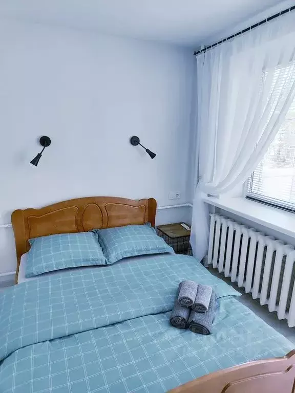 1-к кв. Калининградская область, Калининград Пролетарская ул., 7 (20.0 ... - Фото 1