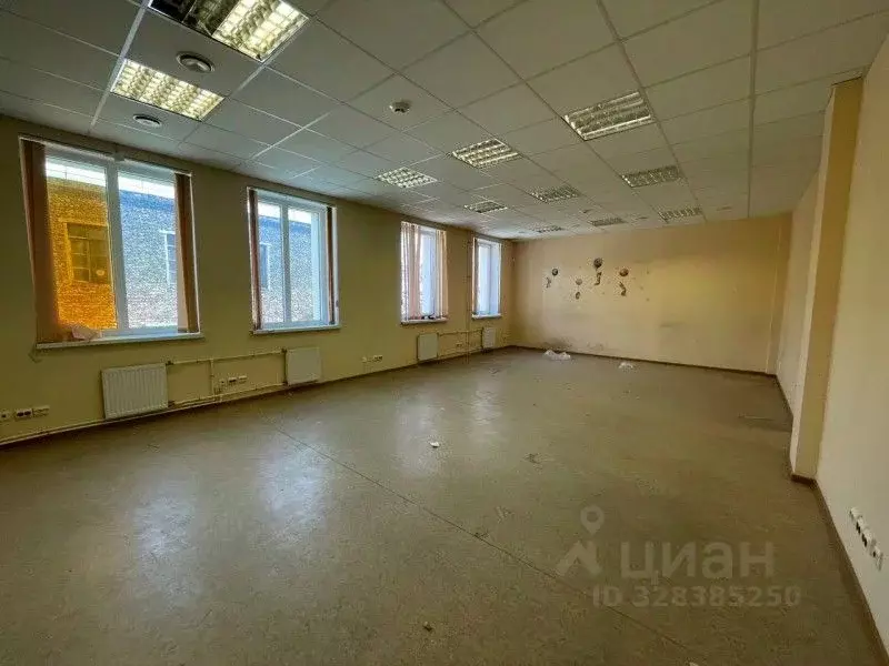 Производственное помещение в Санкт-Петербург Уральская ул., 19к10 (57 ... - Фото 2