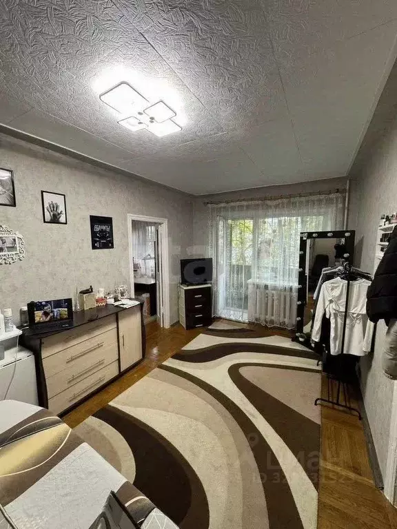 2-к кв. Воронежская область, Воронеж Средне-Московская ул., 45 (43.0 ... - Фото 1