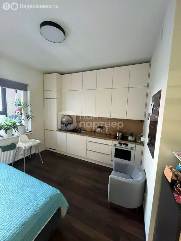 Квартира-студия: Санкт-Петербург, Приморский проспект, 52к1 (25.7 м) - Фото 2