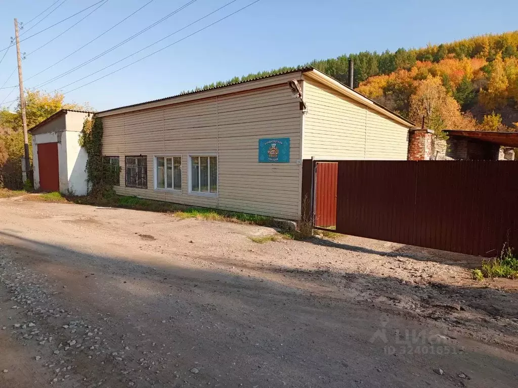 Производственное помещение в Алтайский край, Белокуриха Алтайская ул., ... - Фото 1