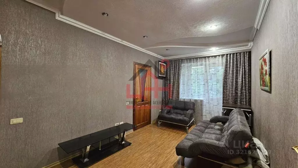 2-к кв. Ставропольский край, Ессентуки Пятигорская ул., 146 (43.1 м) - Фото 1