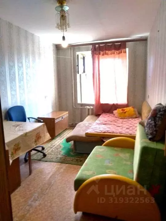 Комната Тюменская область, Тюмень Харьковская ул., 48 (13.0 м) - Фото 0