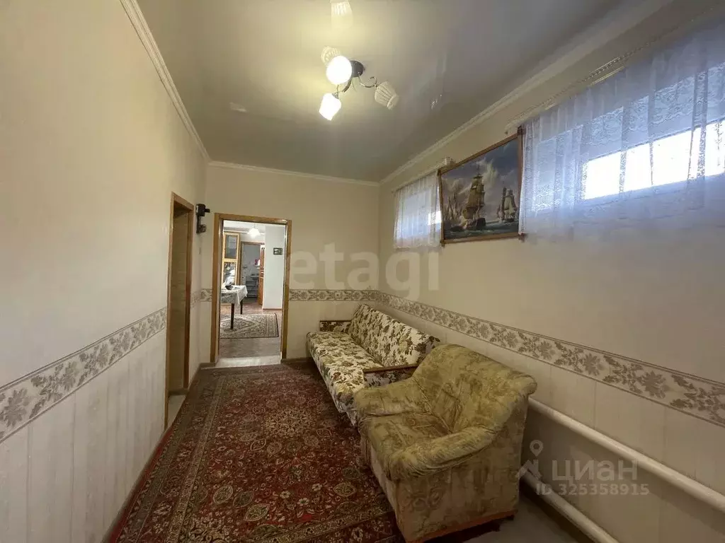 Дом в Адыгея, Майкопский район, Победенское с/пос, пос. Совхозный ул. ... - Фото 1