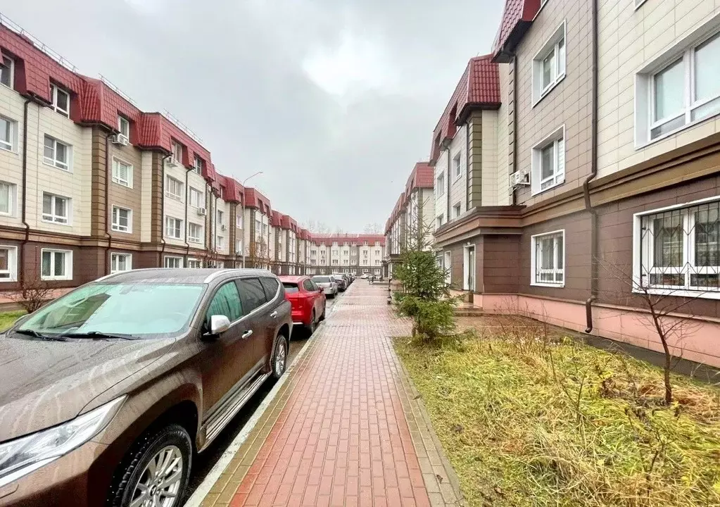 1-к кв. Московская область, Королев ул. Горького, 79к10 (34.2 м) - Фото 2