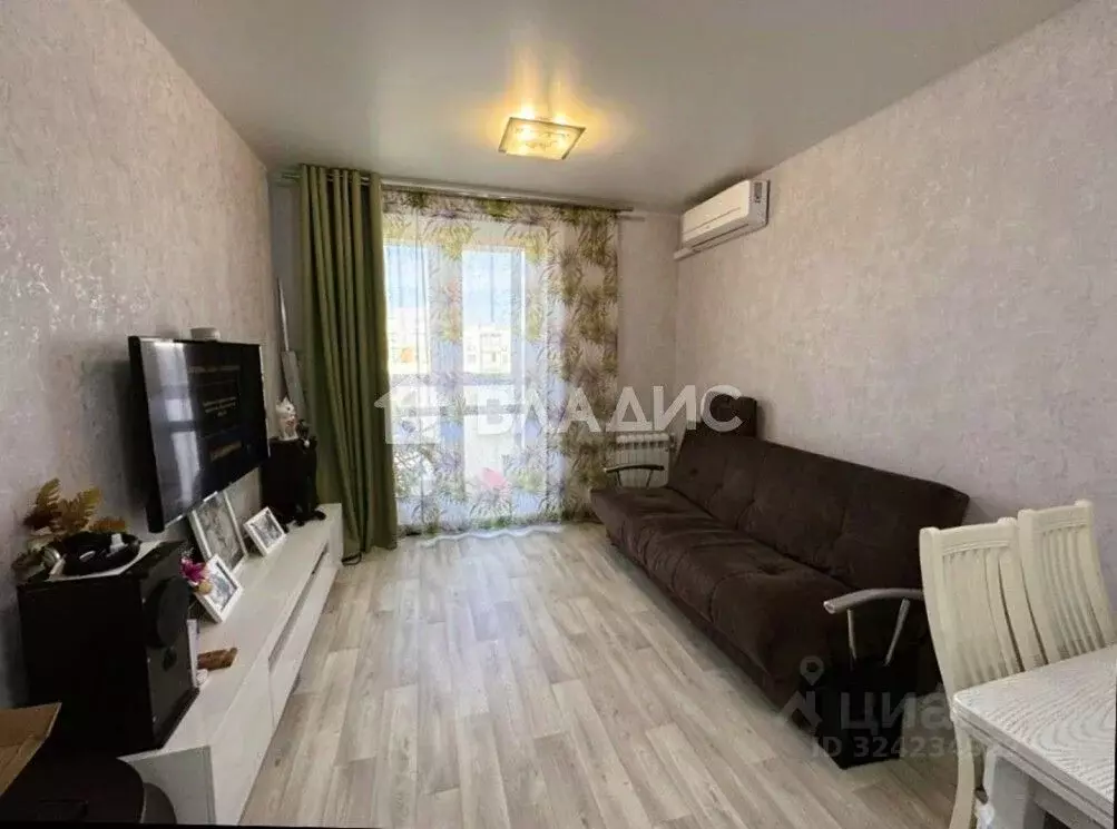 2-к кв. Волгоградская область, Волгоград ул. Тюленева, 13 (54.9 м) - Фото 1