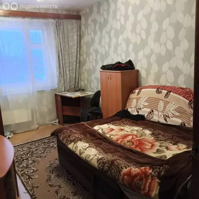 3-комнатная квартира: Пермь, улица Сергея Есенина, 5/2 (67.7 м) - Фото 1