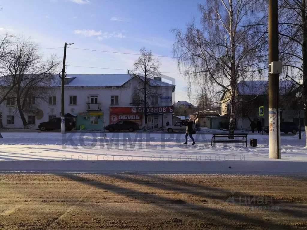 Торговая площадь в Нижегородская область, Шахунья ул. Гагарина, 13 (69 ... - Фото 2
