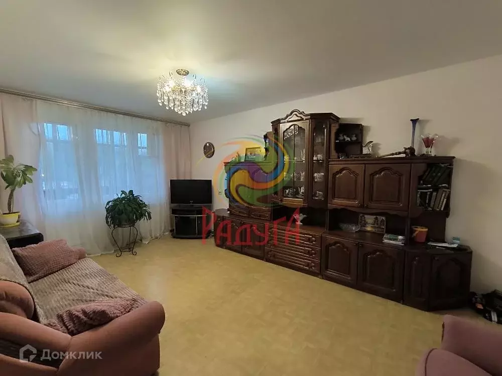 Продаётся 2-к квартира, 52.3 м - Фото 1