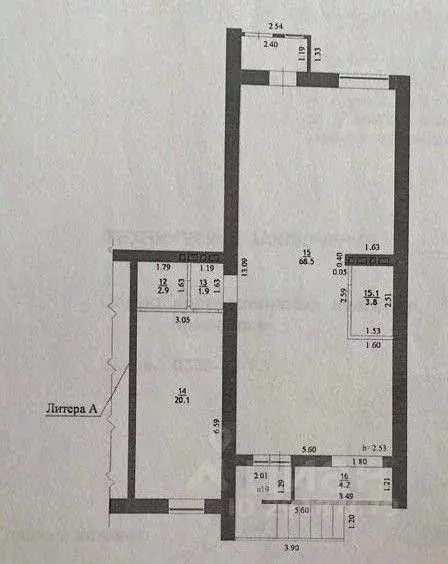 Помещение свободного назначения в Самарская область, Самара ... - Фото 2