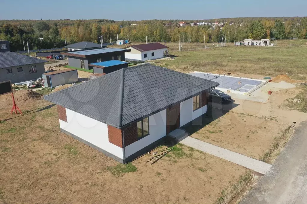Дом 101 м на участке 5,5 сот. - Фото 1