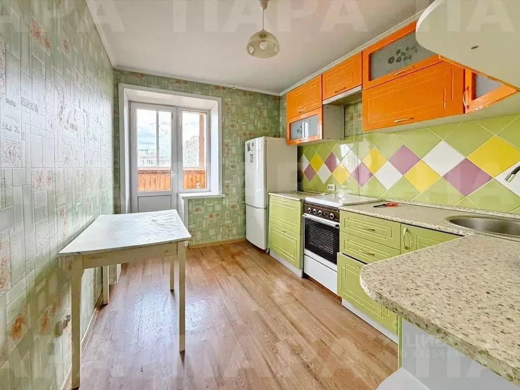 2-к кв. Самарская область, Самара ул. Тополей, 4 (47.0 м) - Фото 1