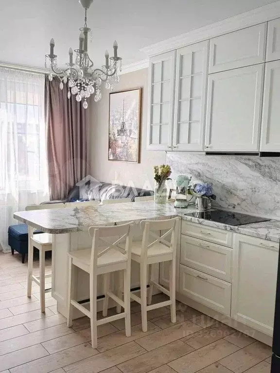 3-к кв. Санкт-Петербург Общественный пер., 5 (88.8 м) - Фото 1