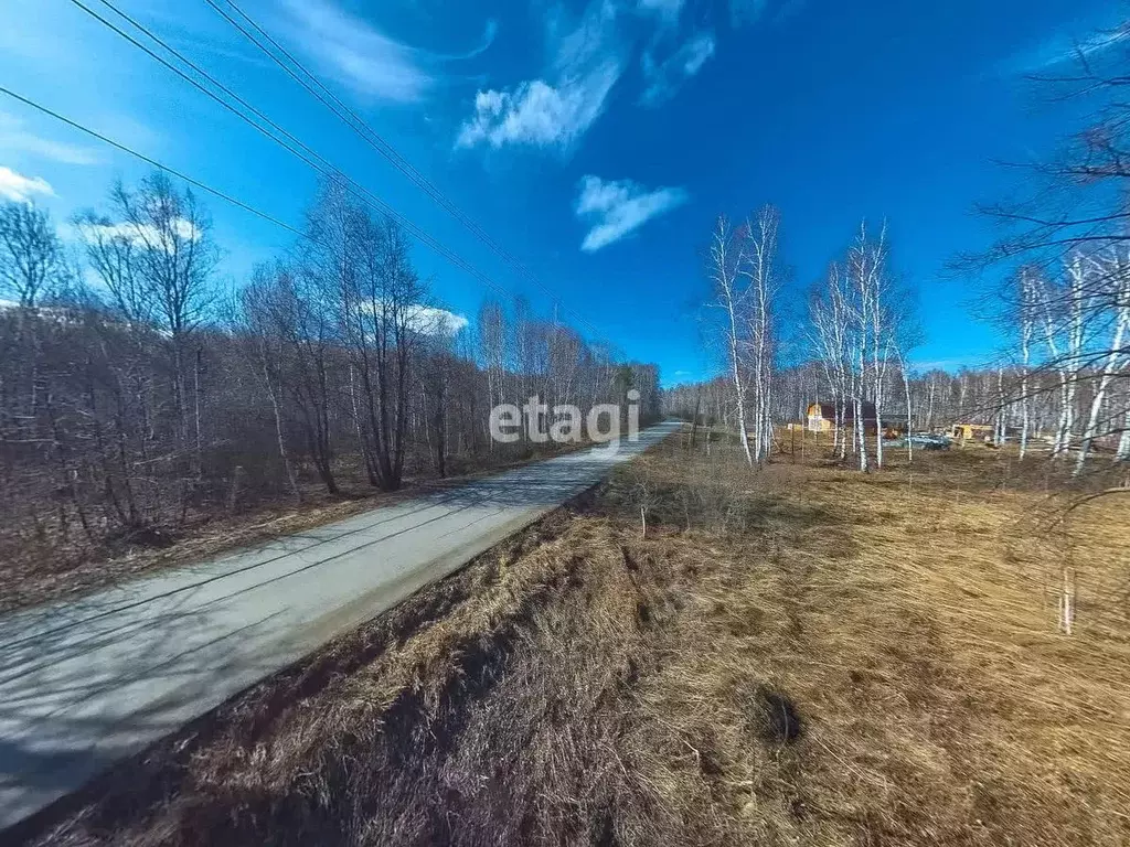 Участок в Тюменская область, Нижнетавдинский муниципальный округ, ... - Фото 1