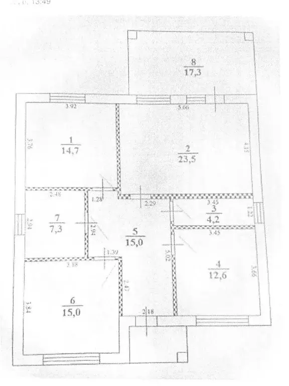 Дом в Белгородская область, Белгородский район, Северный городское ... - Фото 2