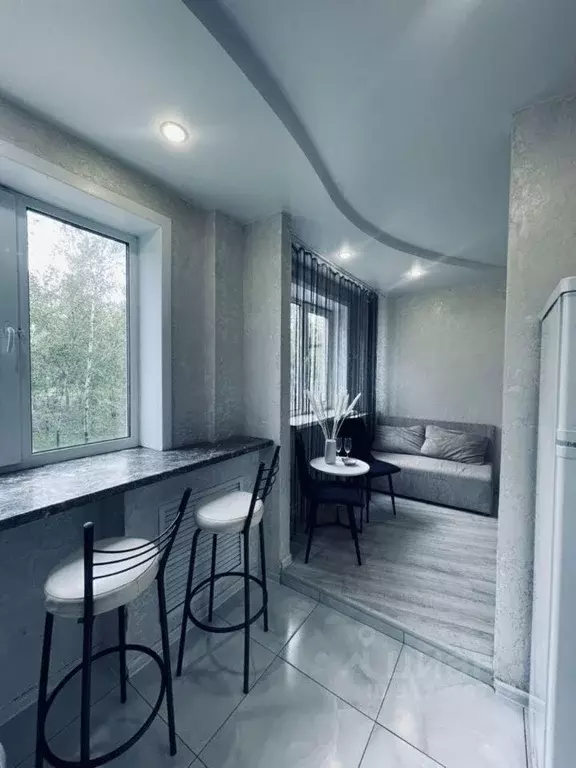 2-к кв. Иркутская область, Братск ул. Кирова, 10Б (48.0 м) - Фото 1