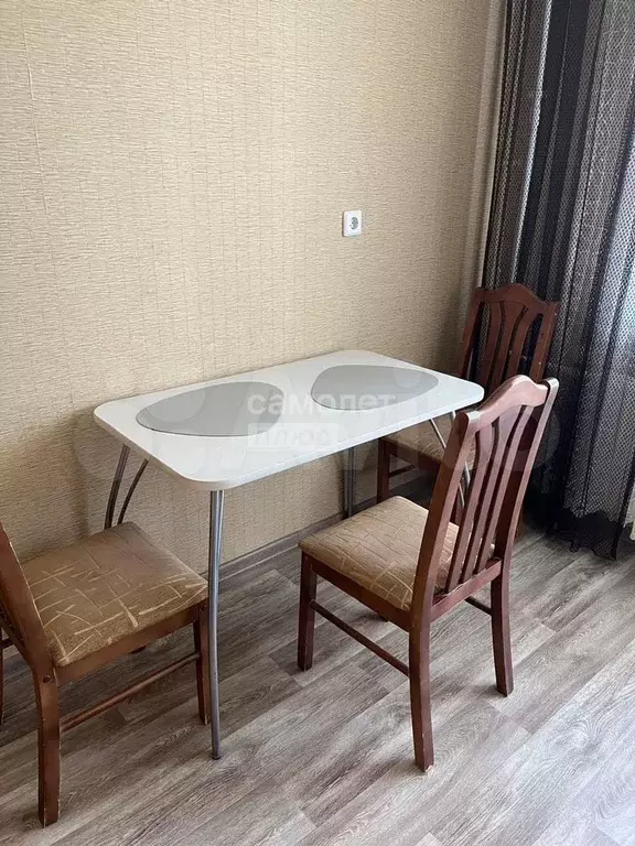 1-к. квартира, 40 м, 11/19 эт. - Фото 1