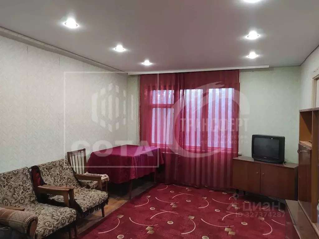 3-к кв. Воронежская область, Воронеж ул. Переверткина, 60 (58.8 м) - Фото 1