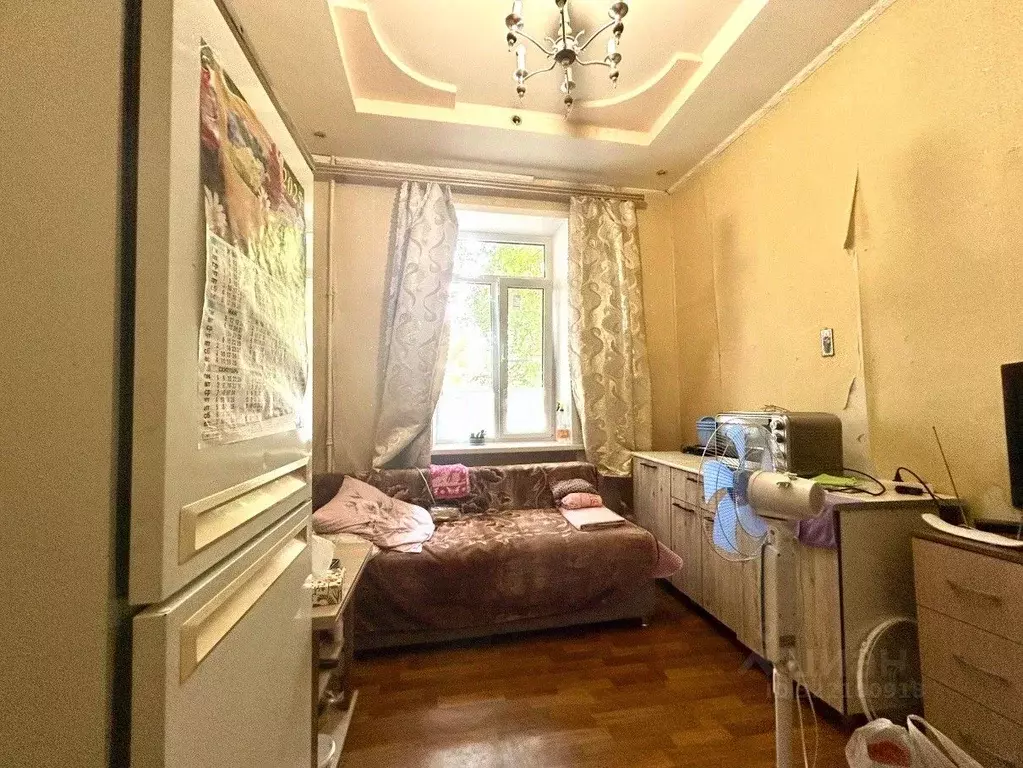 Комната Волгоградская область, Волгоград ул. Возрождения, 14 (11.0 м) - Фото 1